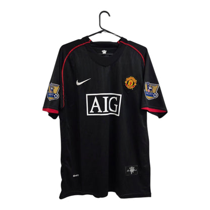Manchester United Alternativa Retro 2008 Rooney #10
