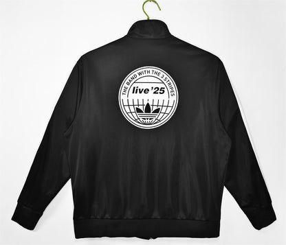 Suéter Adidas x Oasis Negro