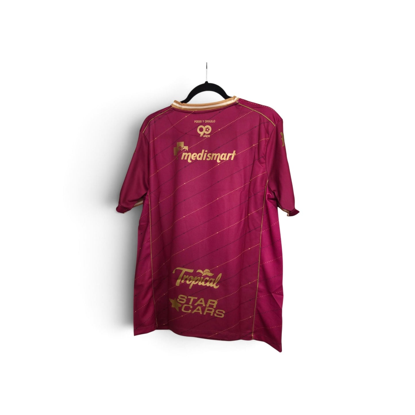 Saprissa Local 25-26 Lisa