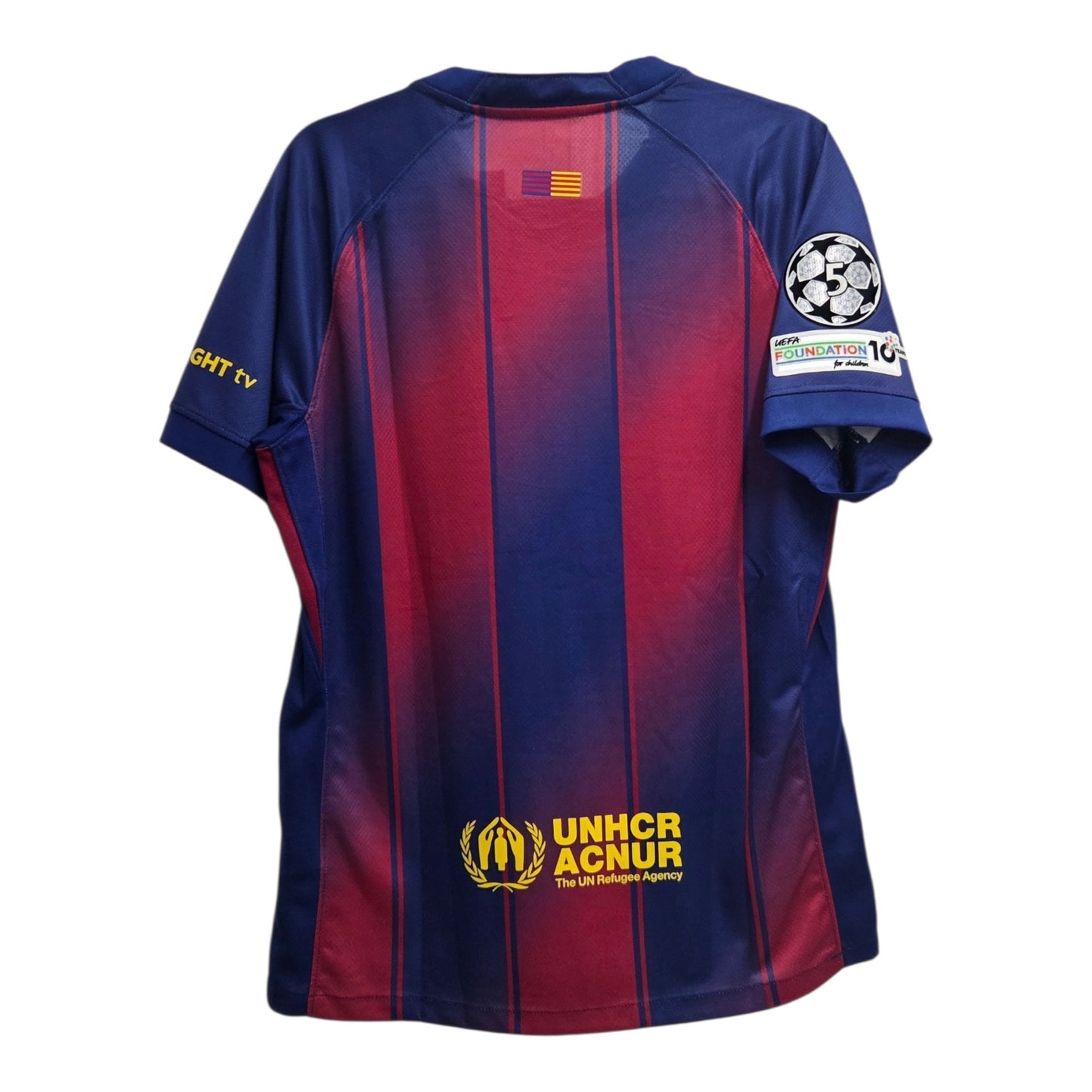 Fan FC Barcelona Local Lisa