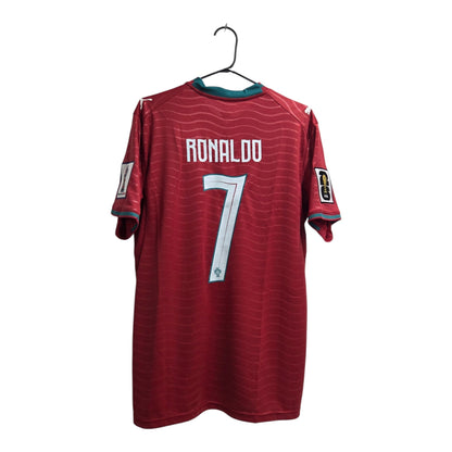 Player Portugal Local 26-27 Ronaldo #7