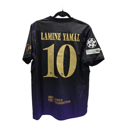 Fan FC Barcelona Visita 26-27 Lamine Yamal #10