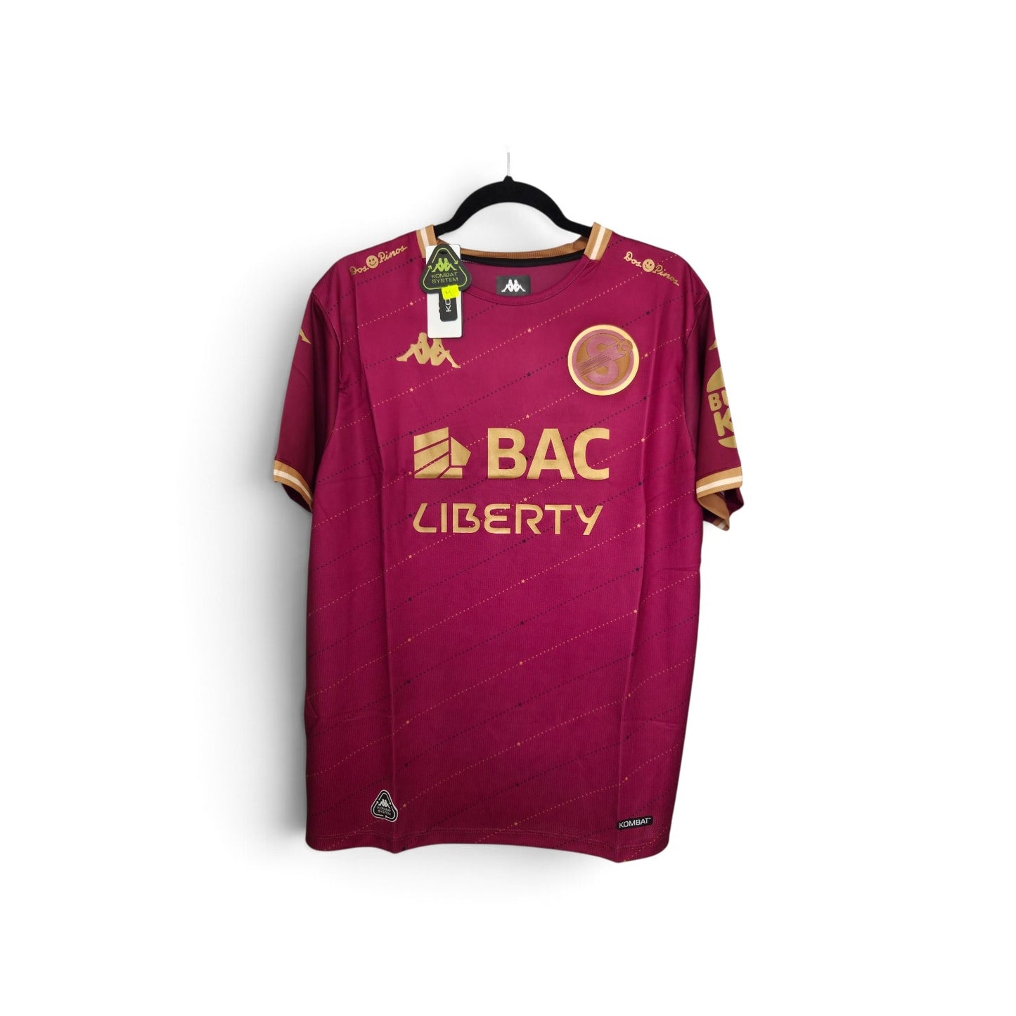 Saprissa Local 25-26 Lisa