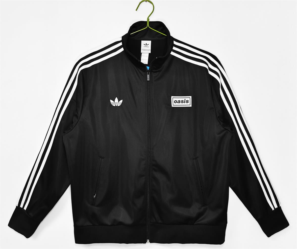 Suéter Adidas x Oasis Negro