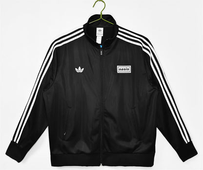Suéter Adidas x Oasis Negro