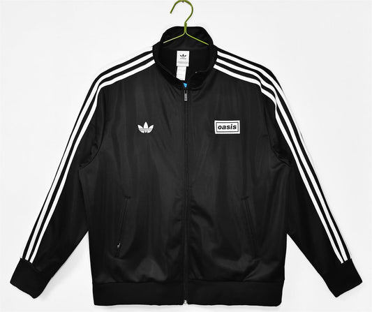 Suéter Adidas x Oasis Negro
