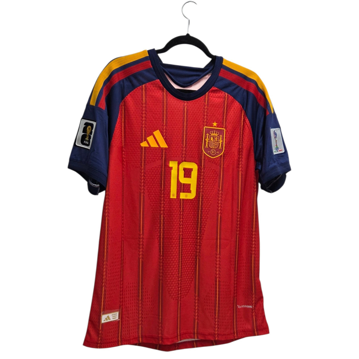 Player España 26-27 Lamine Yamal #19