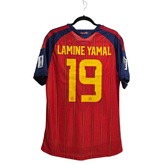 Player España 26-27 Lamine Yamal #19