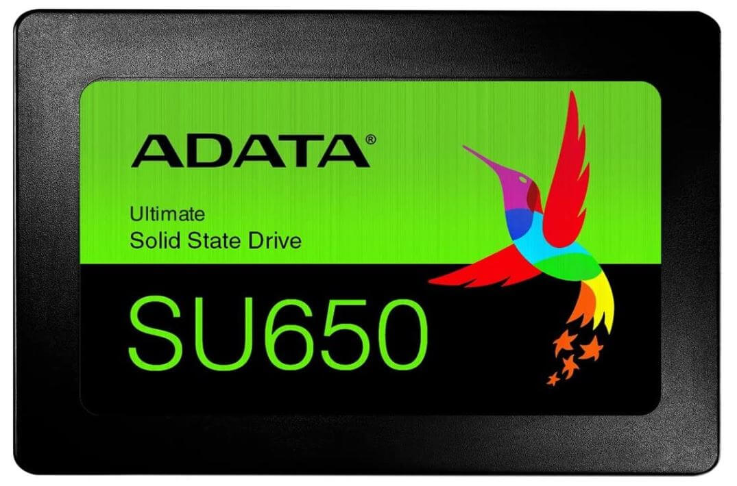 Disco duro, Adata, modelo SU650