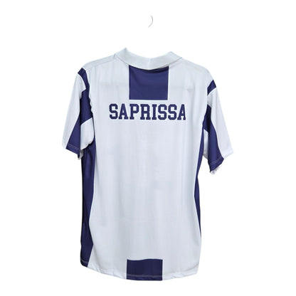 Saprissa Retro 86-87 Sublimada Lisa