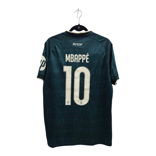 Fan Real Madrid FC Visita 26-27 Mbappé #10