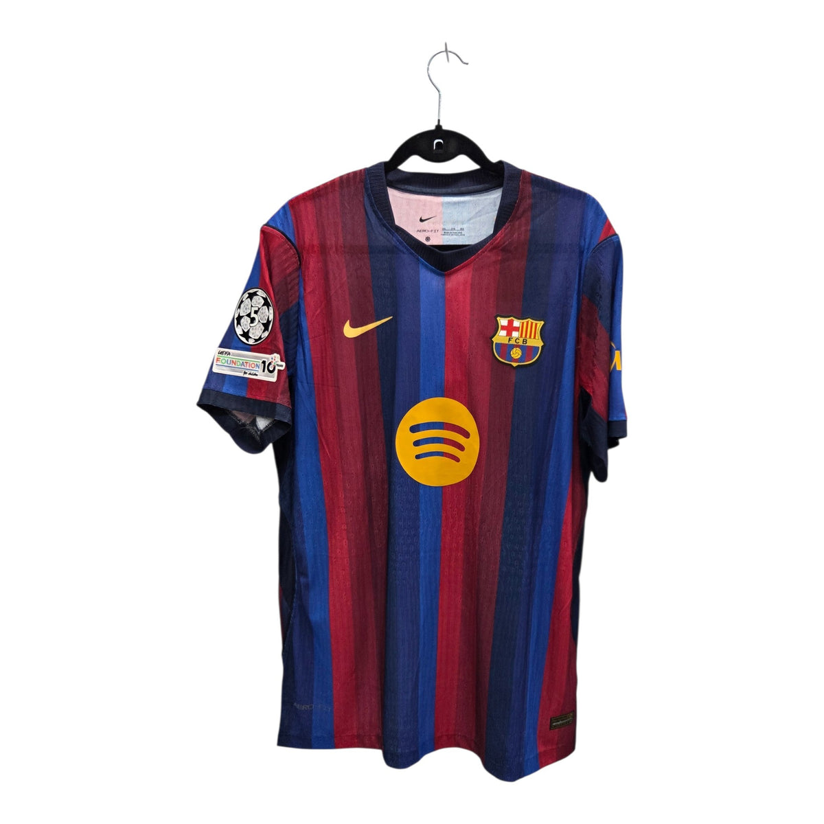 Player FC Barcelona Local 26-27 Lamine Yamal #10