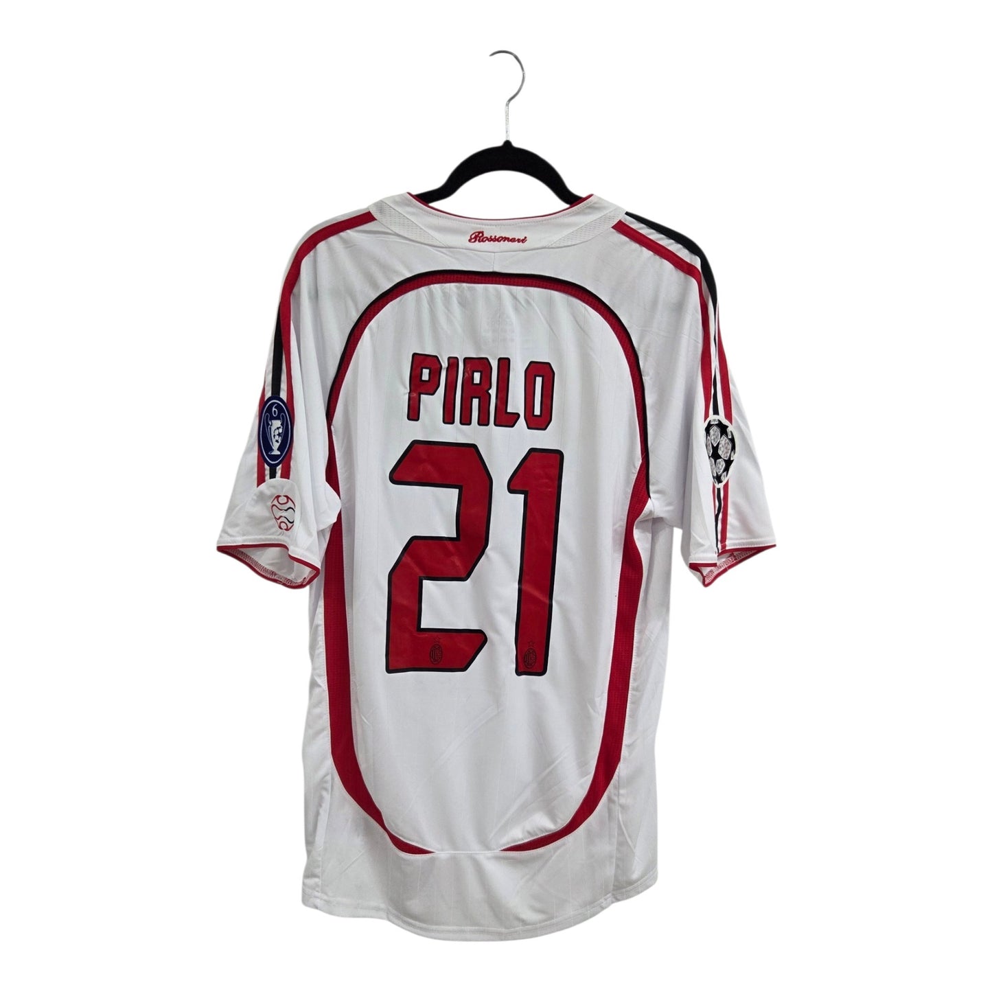 AC Milan Visita Retro 2007 Pirlo #21
