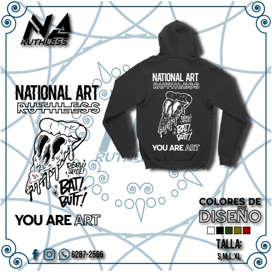 Suetas negra y blanca