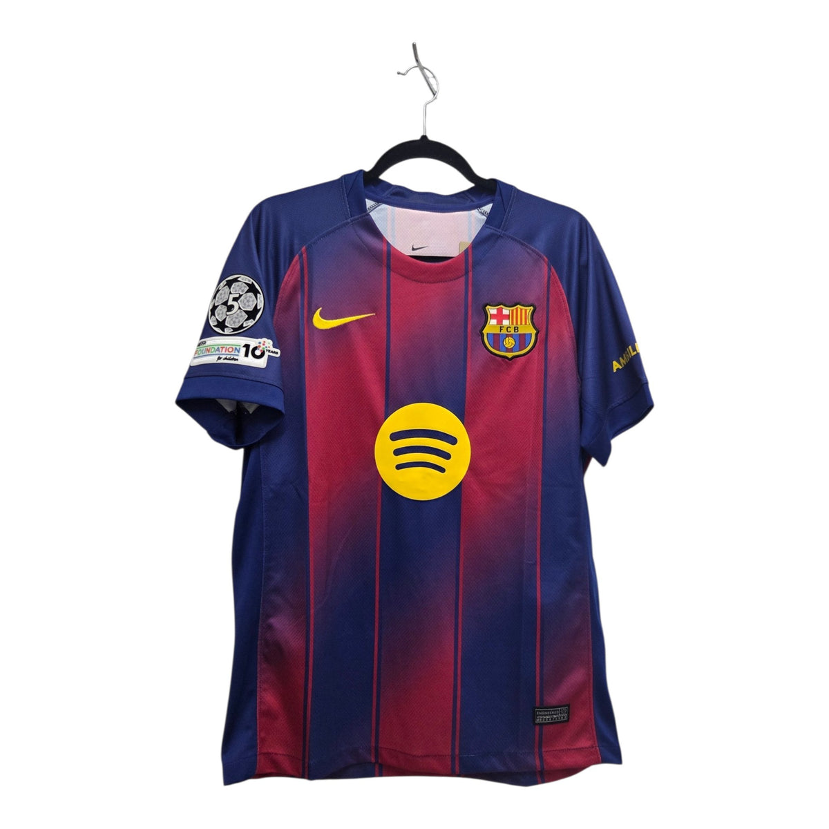 Fan FC Barcelona Local Pedri #8
