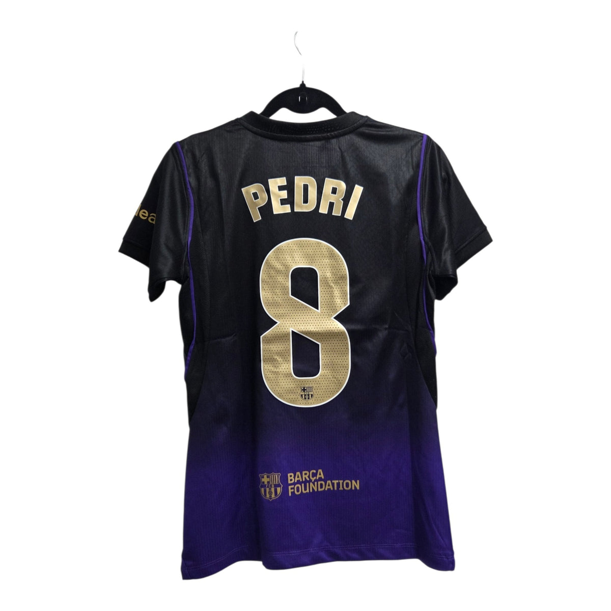 Mujer FC Barcelona Visita 26-27 Pedri #8