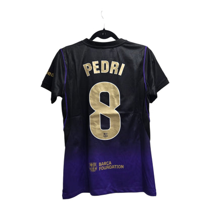 Mujer FC Barcelona Visita 26-27 Pedri #8