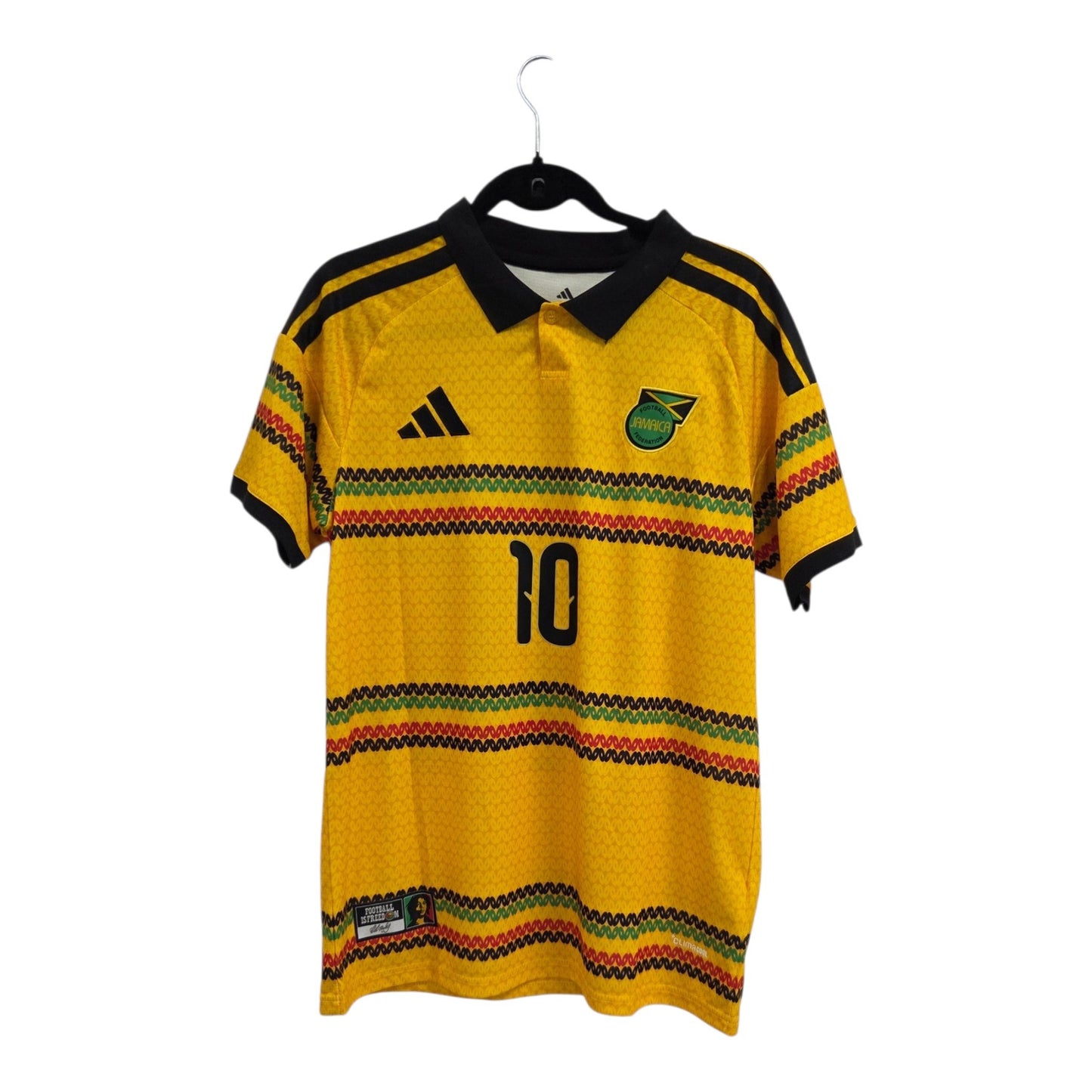 Jamaica Local 26-27 Marley #10