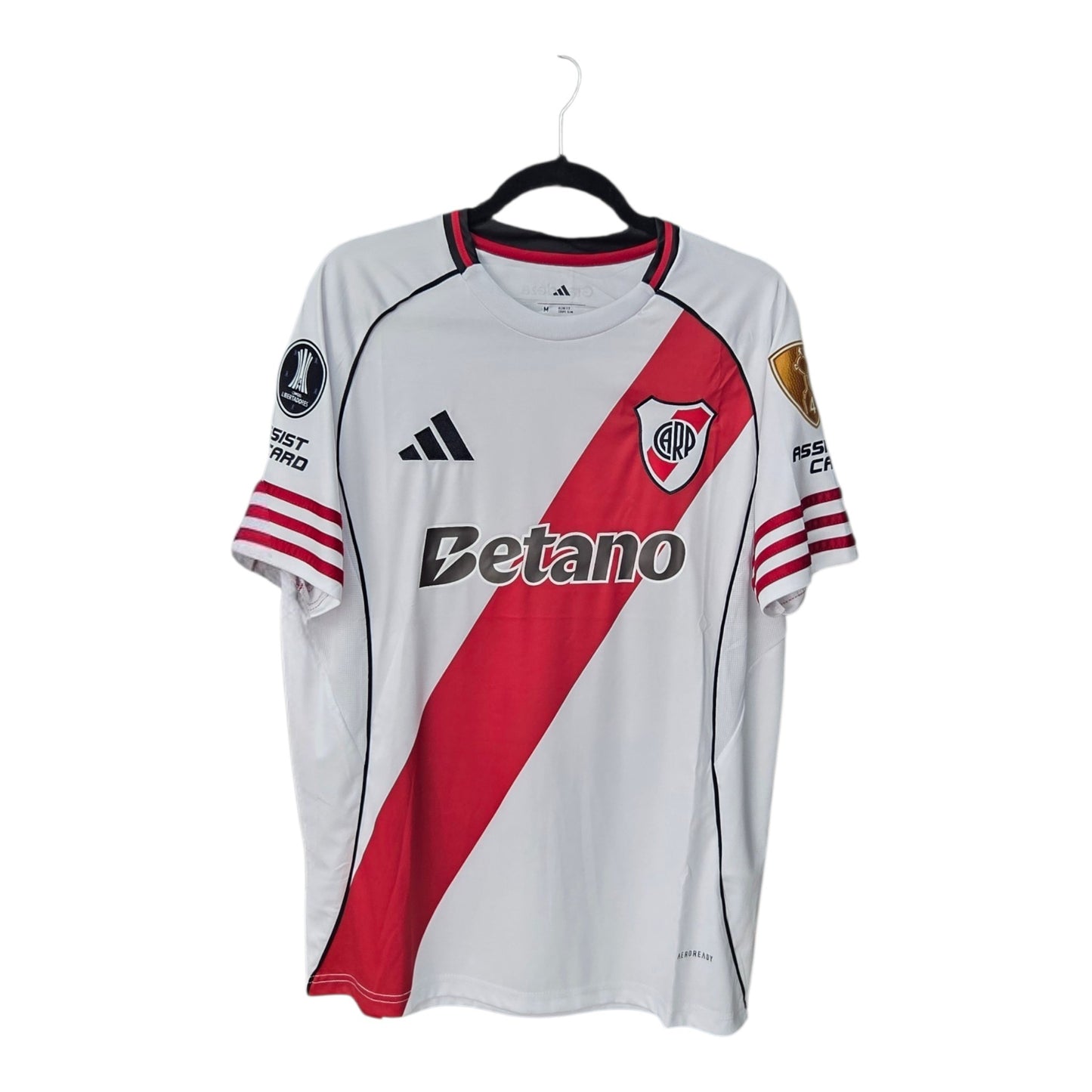 River Plate Local 25-26 Lisa