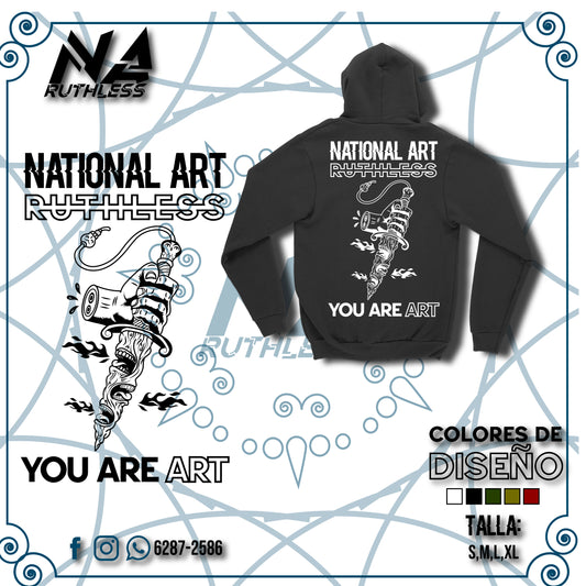 Suetas negra y blanca