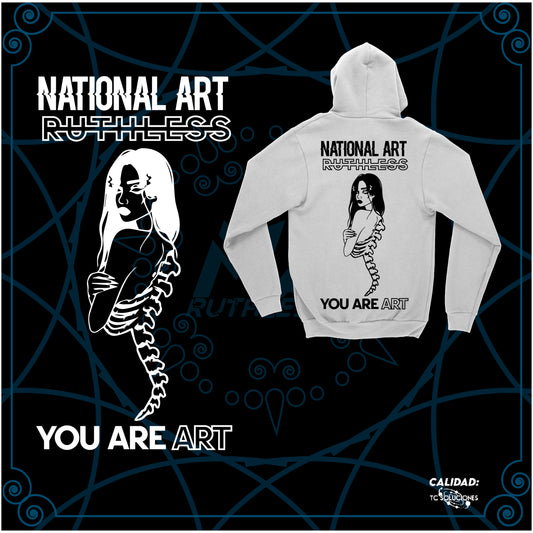 Suetas negra y blanca