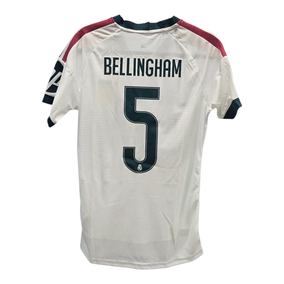 Player Real Madrid FC Local 26-27 Bellingham #5