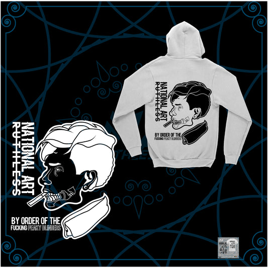 Suetas negra y blanca