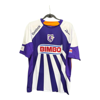 Retro Saprissa Local 08-09 Lisa