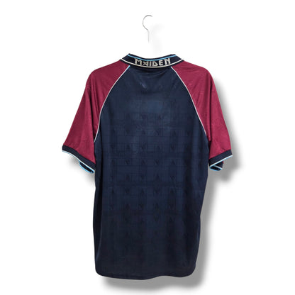 West Ham Local Retro Maiden 1999