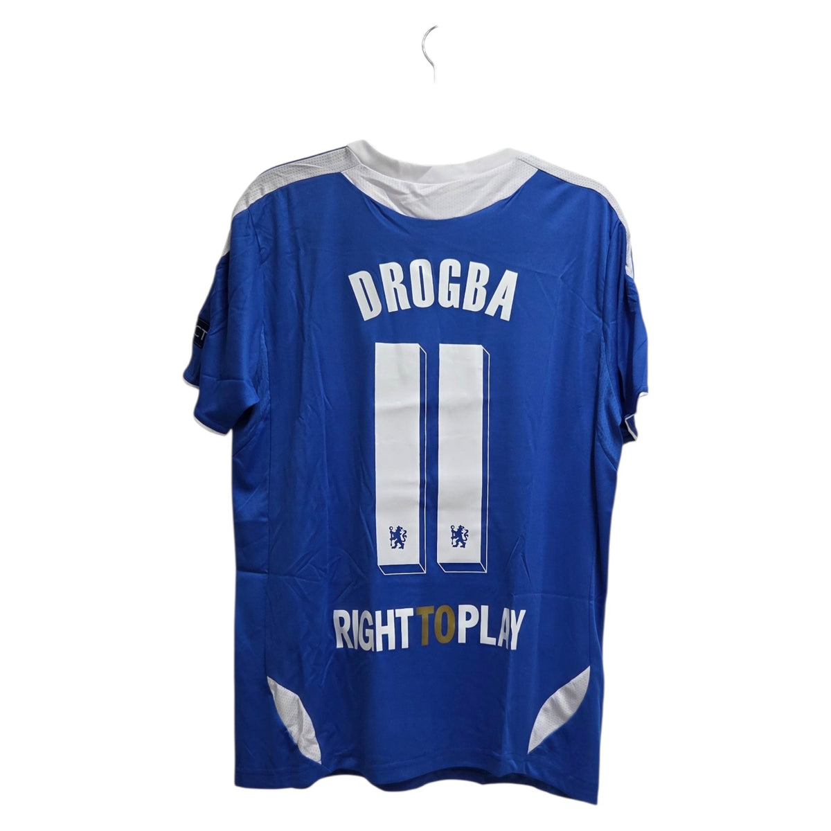 Retro Chelsea FC Local 2012 Drogba #11