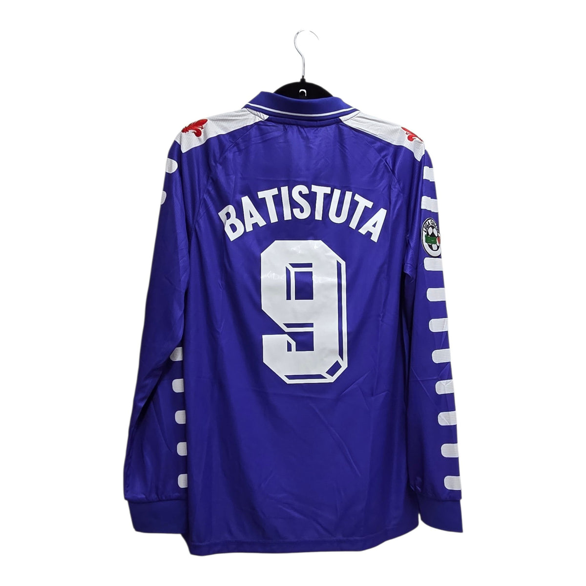 Retro Fiorentina Local 1998 Batistuta #9