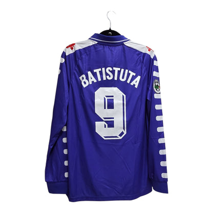 Retro Fiorentina Local 1998 Batistuta #9