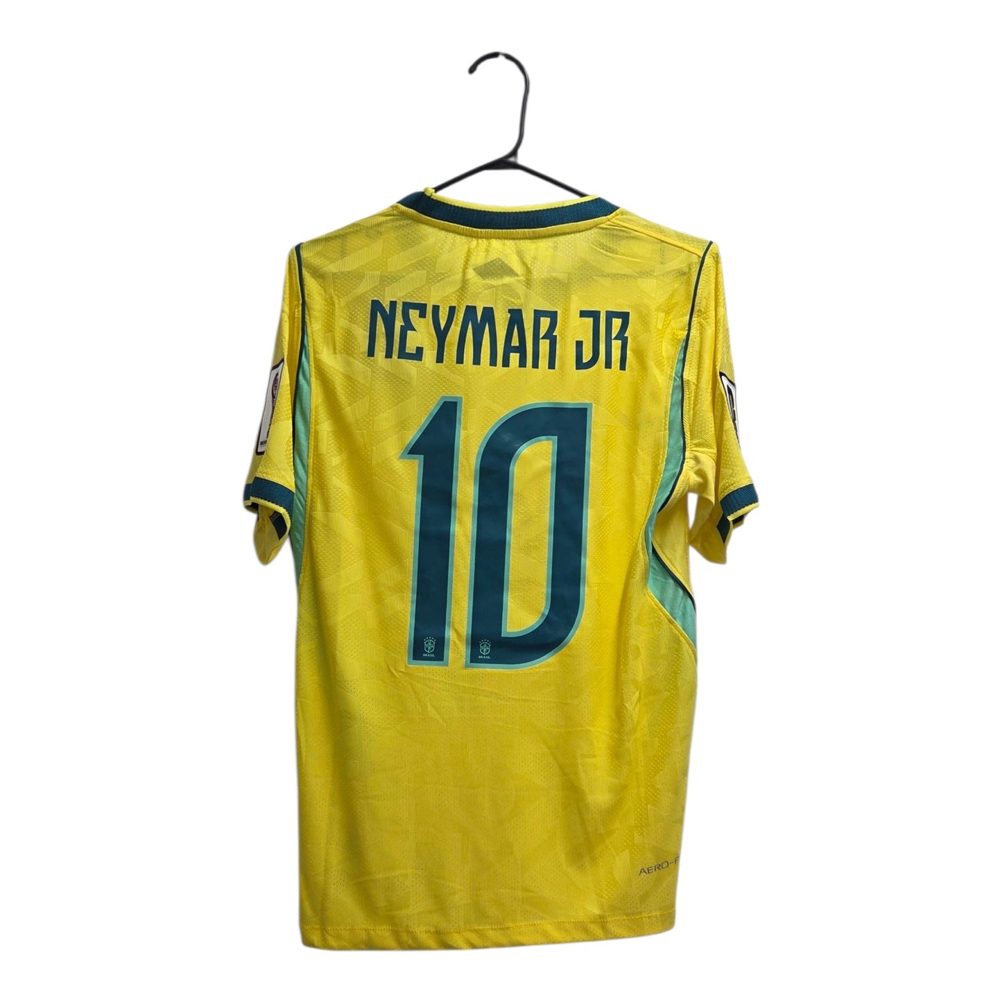Player Brasil Local 26-27 Neymar #10
