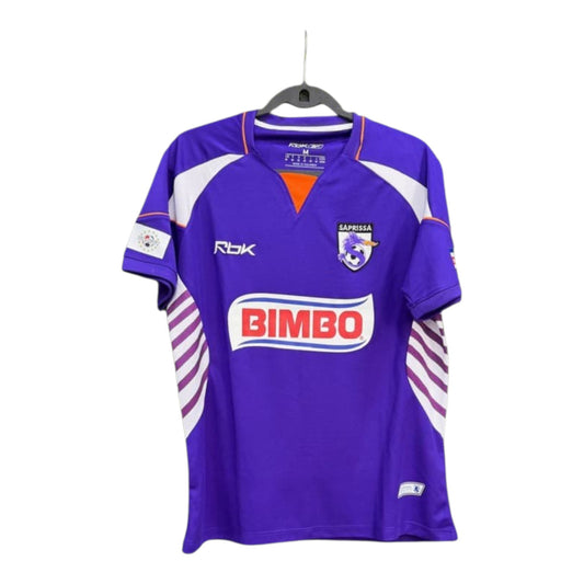 Retro Saprissa Local 2007 W.Centeno #8
