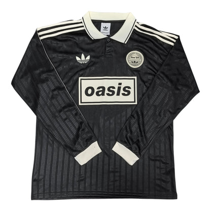 Retro Adidas x Oasis Manga Larga 25 Aniversario