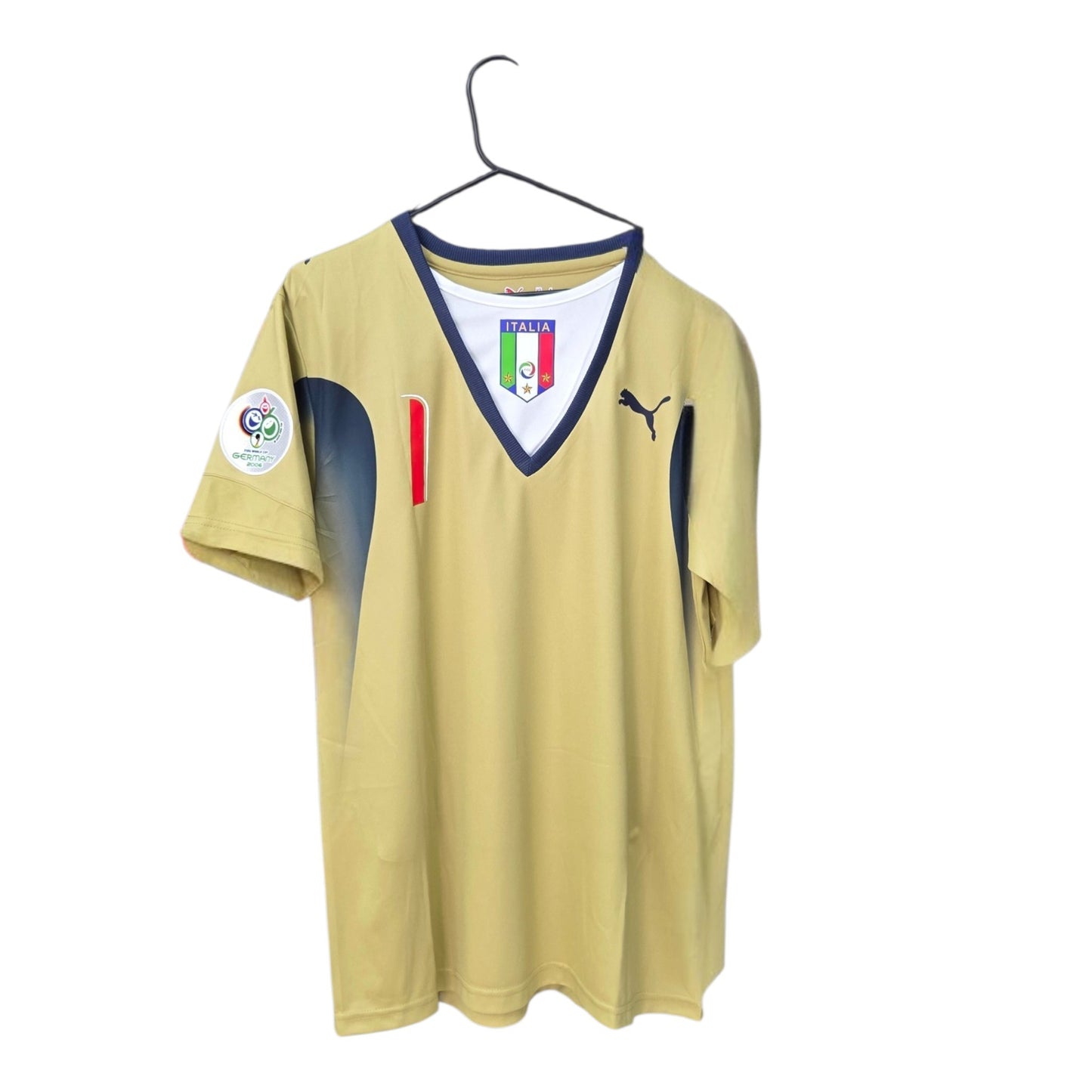 Italia 2006 Buffon #1