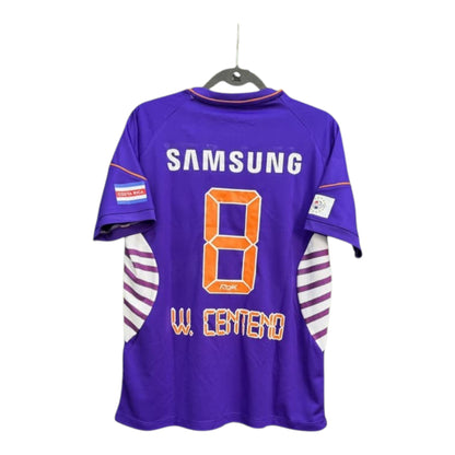 Retro Saprissa Local 2007 W.Centeno #8