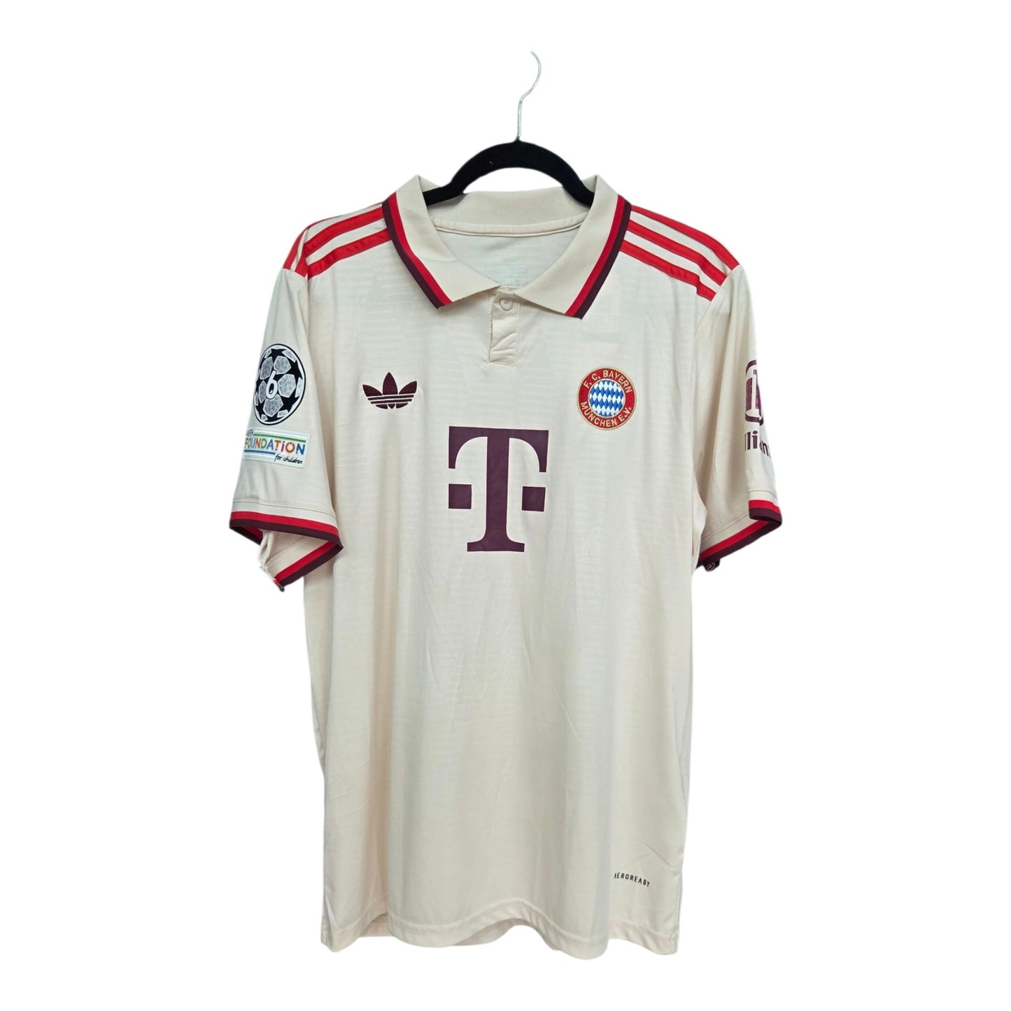 Bayern Munchen Visita 24-25 Musiala #42