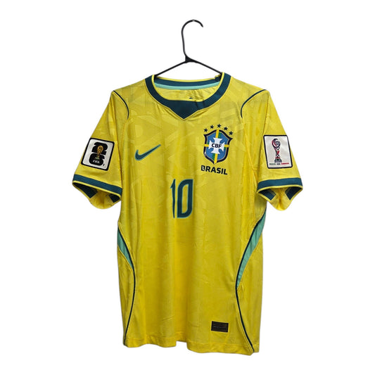Player Brasil Local 26-27 Neymar #10