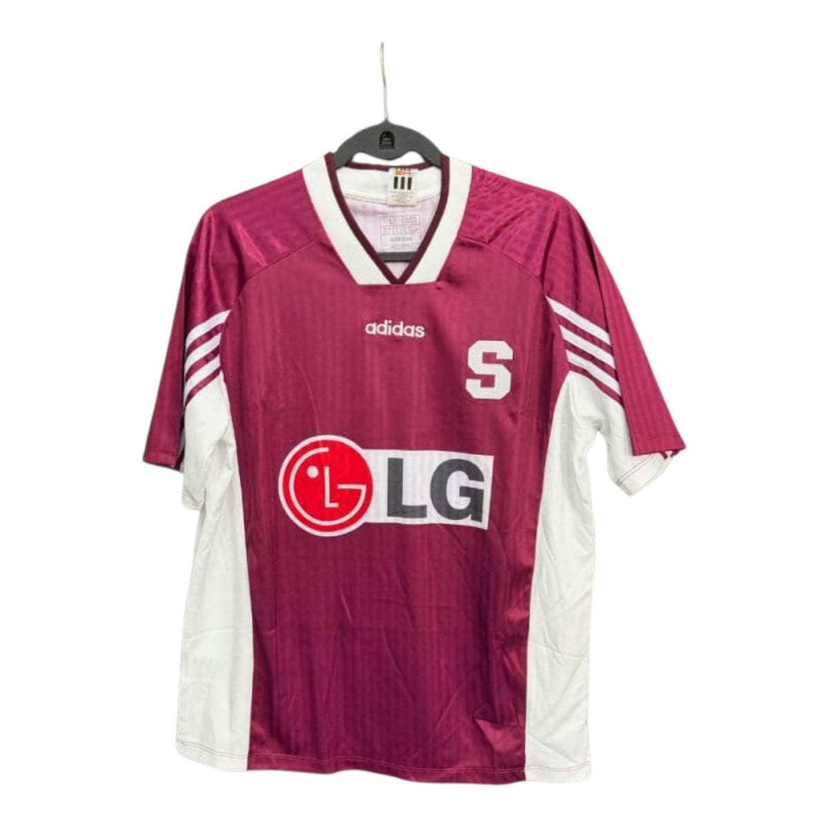 Retro Saprissa Local 98-99 Lisa