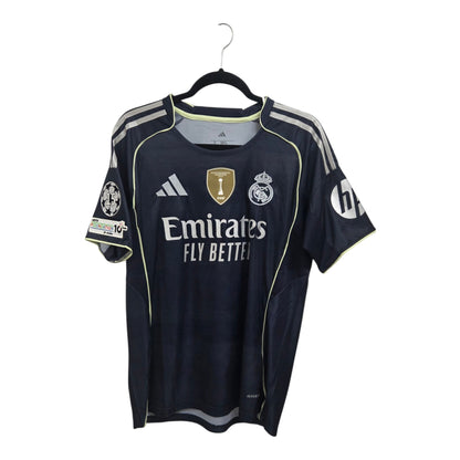 Real Madrid FC Visita 25-26 Valverde #8