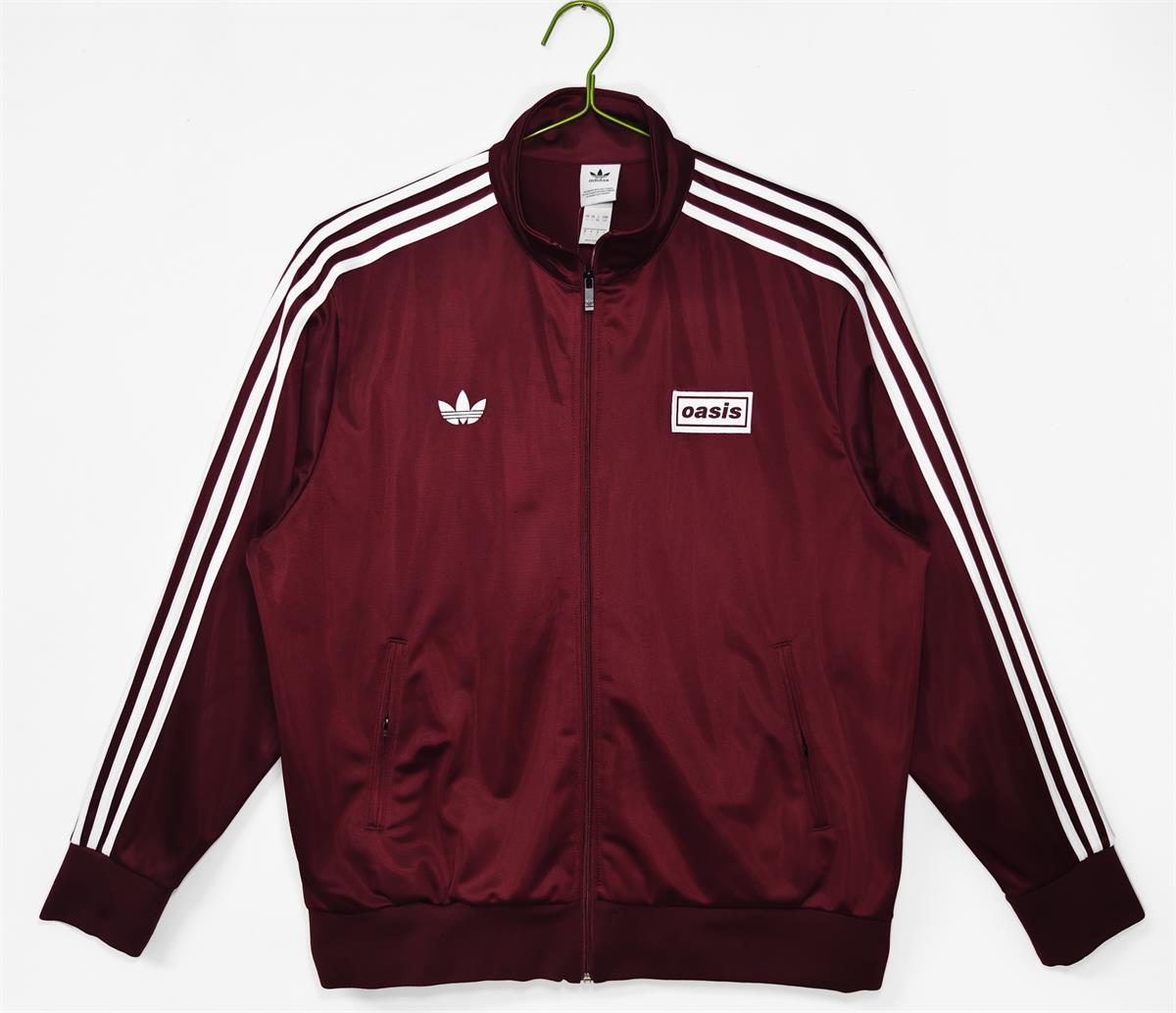 Suéter Adidas x Oasis Vino
