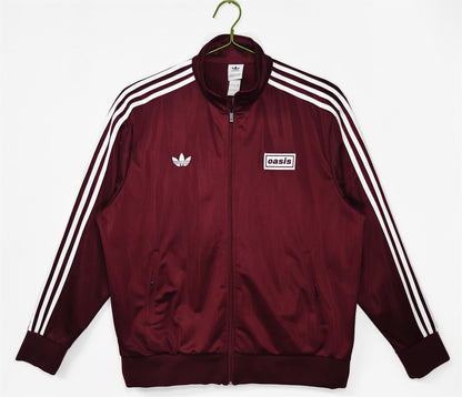Suéter Adidas x Oasis Vino