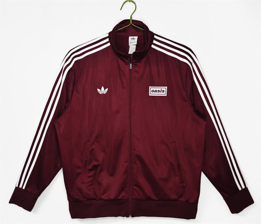 Suéter Adidas x Oasis Vino