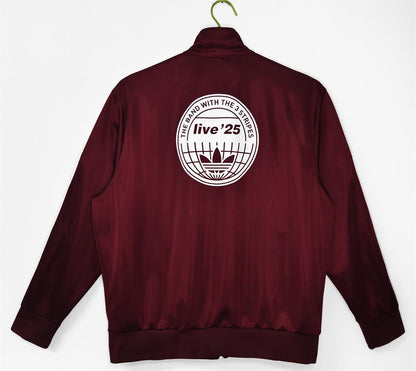 Suéter Adidas x Oasis Vino