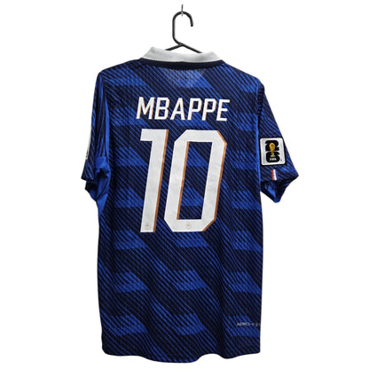 Fan Francia 26-27 Mbappé #10
