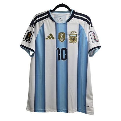 Fan Argentina 26-27 Messi #10