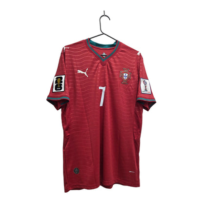 Player Portugal Local 26-27 Ronaldo #7