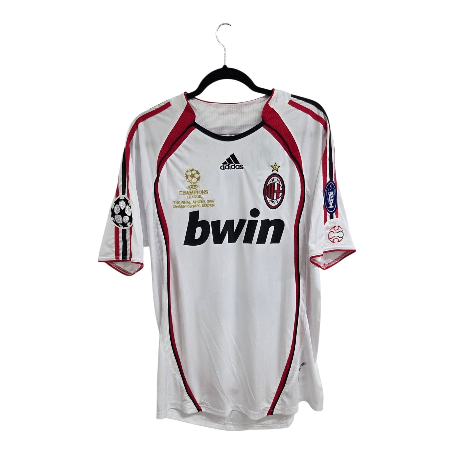 AC Milan Visita Retro 2007 Pirlo #21