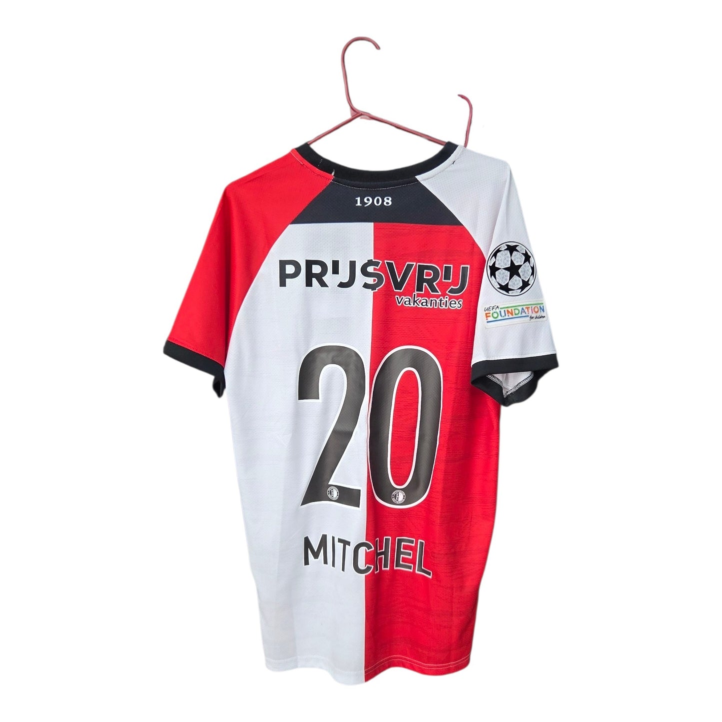 Feyenoord Local 24-25 Mitchel #20